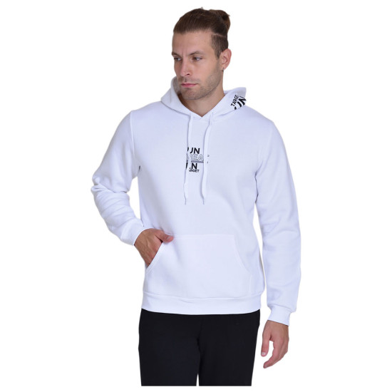 Target Ανδρικό φούτερ Hoodie Fleece "Unbeaten"